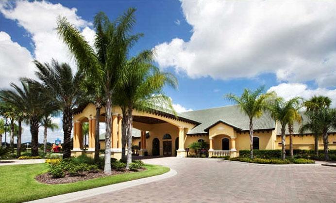 Paradise Palms Resort Platinum - 035 Townhome קיסימי מראה חיצוני תמונה